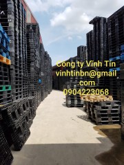 Pallet nhựa