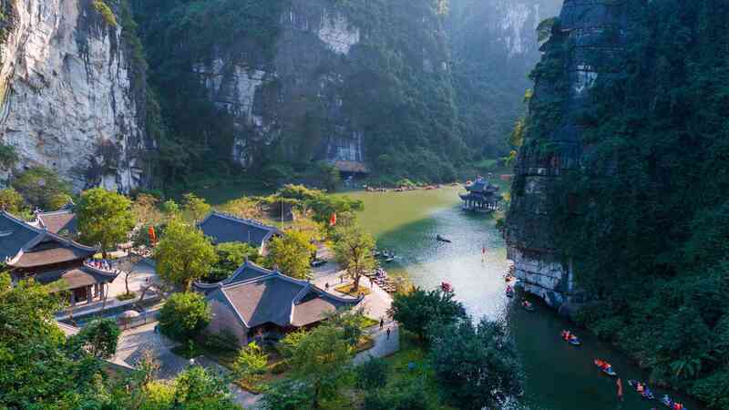 Tour du lịch Tràng An