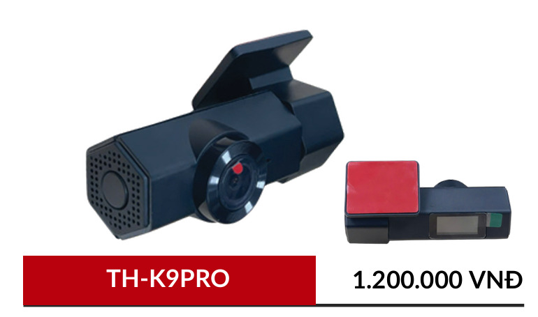 Camera hành trình TH-K9 PRO