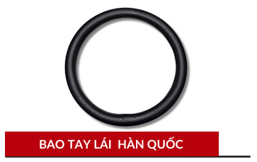 Bao tay lái Hàn Quốc