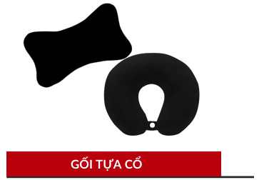 Gối tựa cổ