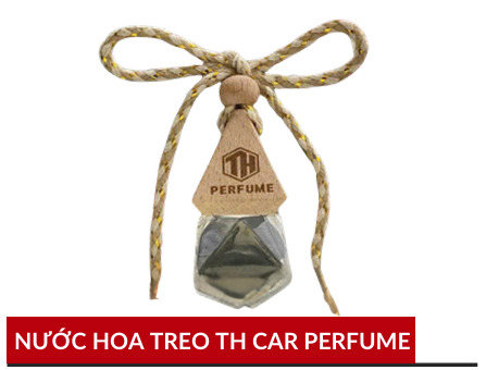 Nước hoa treo TH-Car Perfume