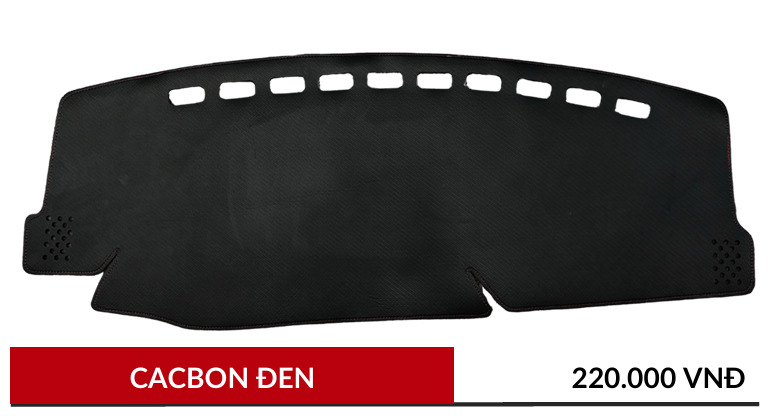 Thảm Taplo Cacbon đen