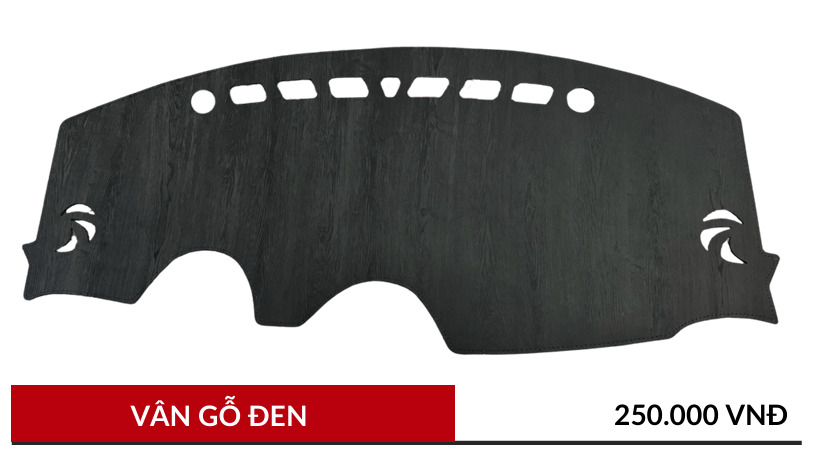 Thảm Taplo vân gỗ đen