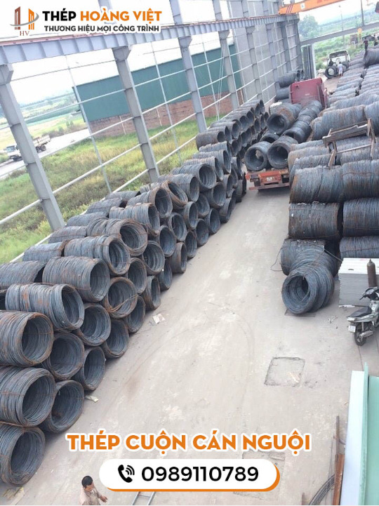 Thép cuộn cán nguội