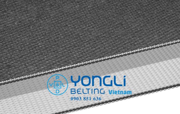 Băng tải PVK đen 3.0mm