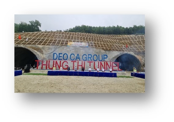 Tư vấn giám sát PCCC hầm Thung Thi