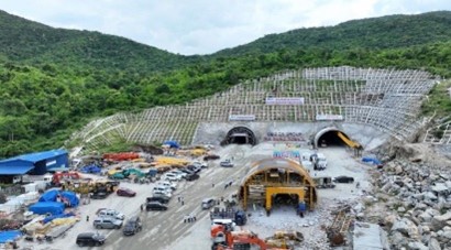 Tư vấn giám sát PCCC hầm núi Vung