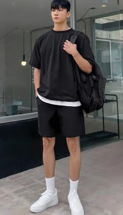 Thời trang lifestyle