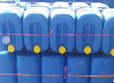 Can nhựa các loại