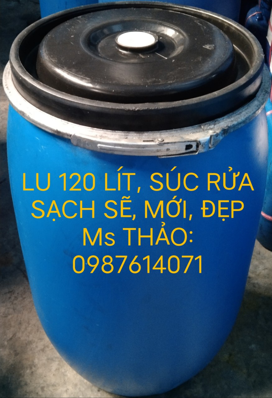 Lu nhựa