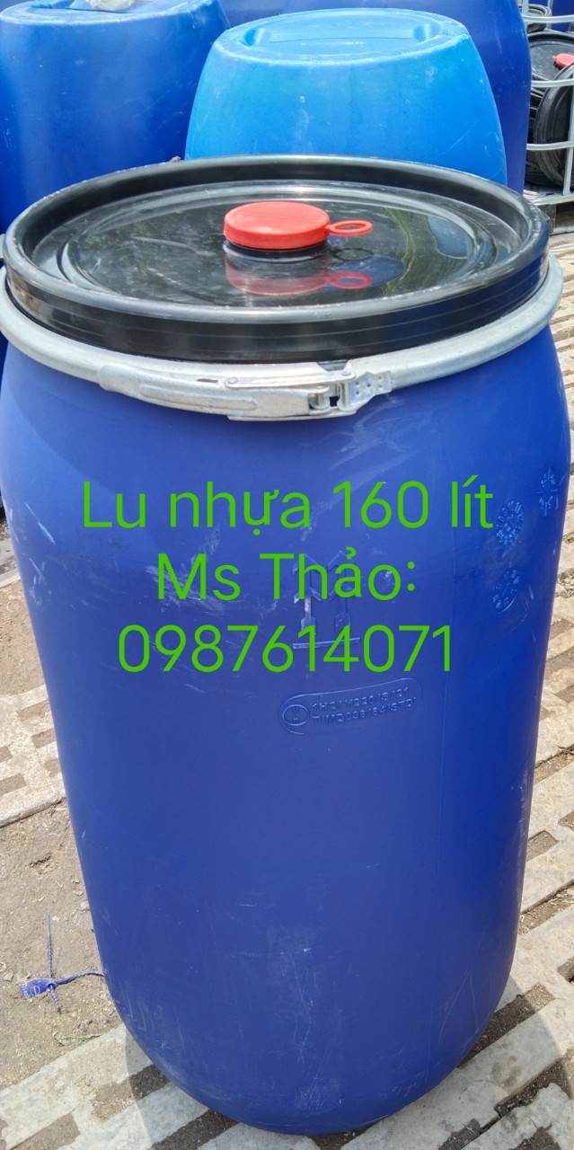 Lu nhựa