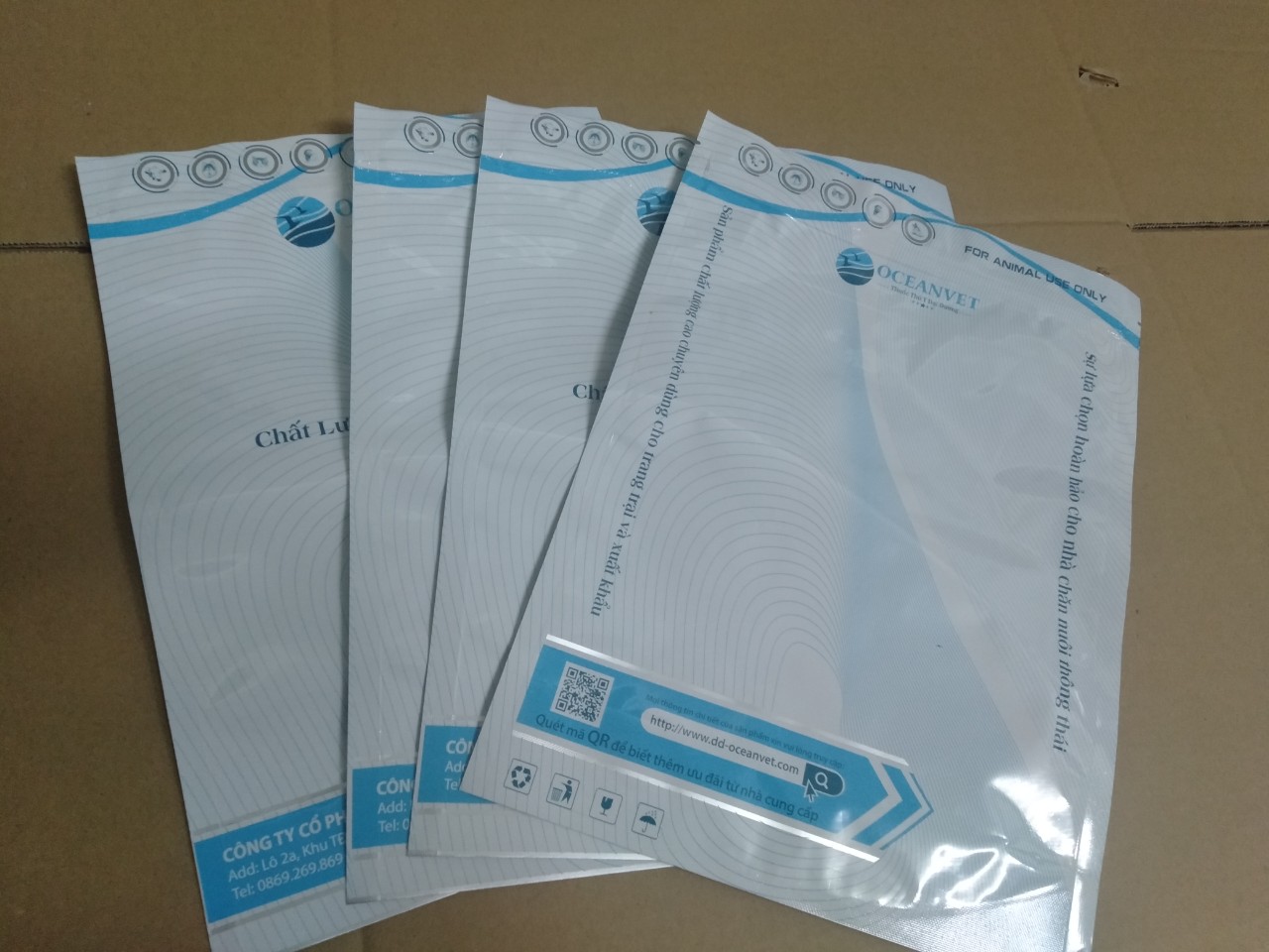 Túi phức hợp