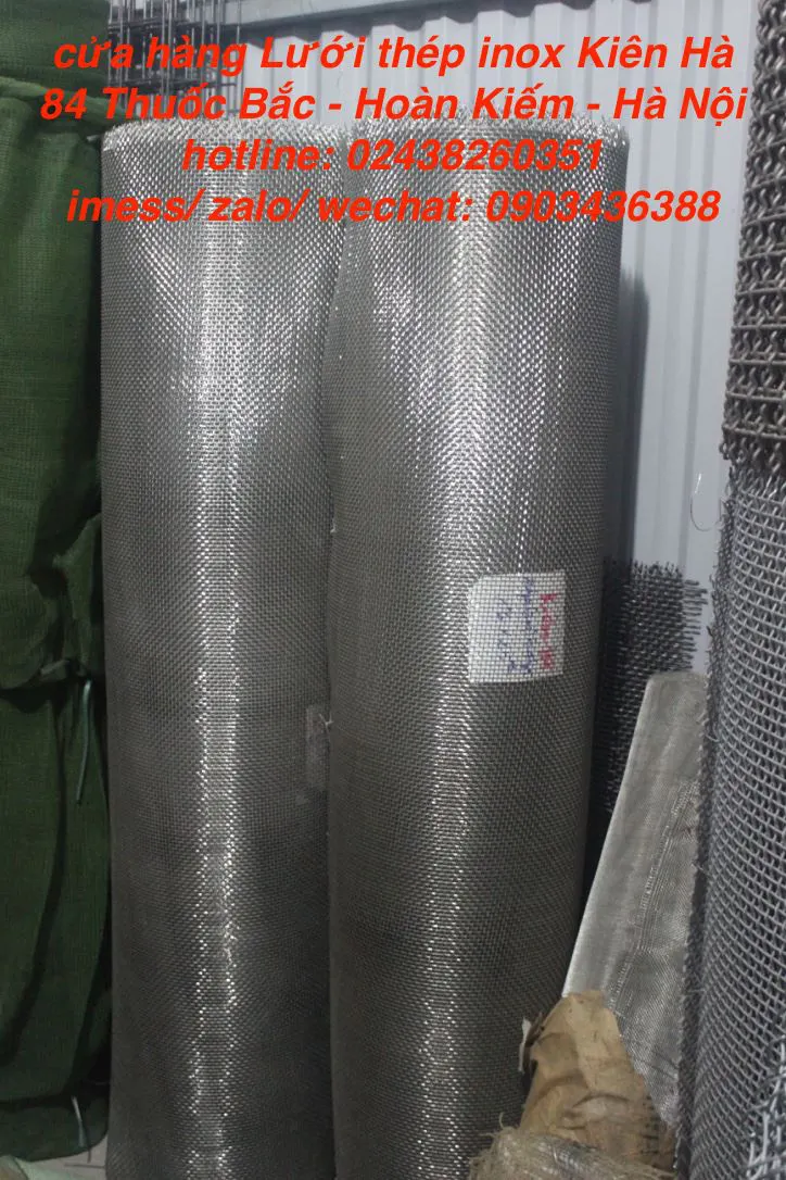 Lưới chống côn trùng