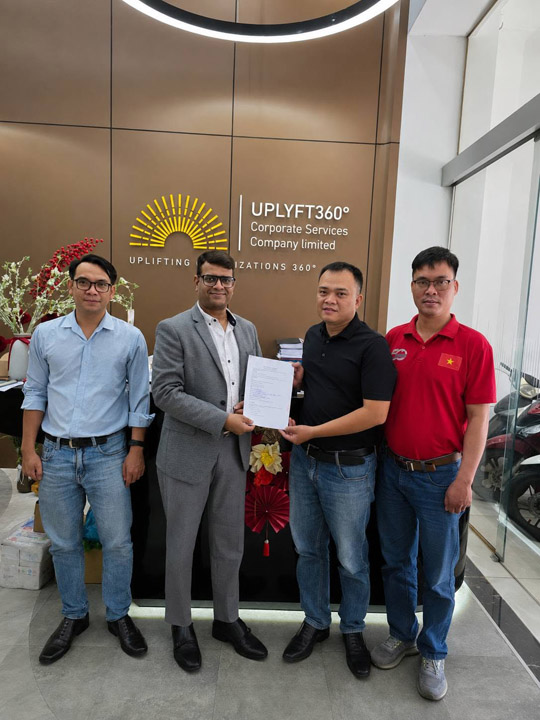 Hội thảo tư vấn UPLYFT360