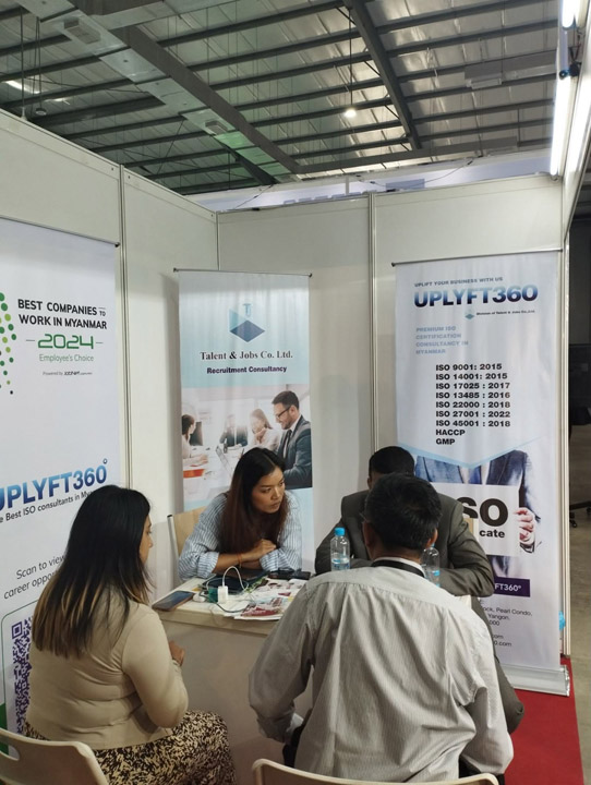 Hội thảo tư vấn UPLYFT360