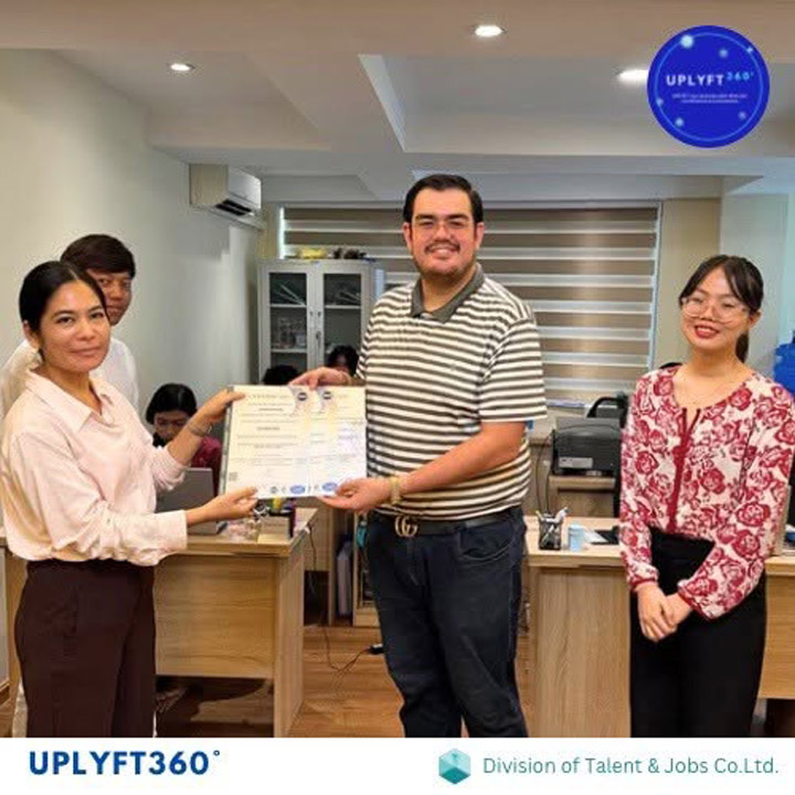 Hội thảo tư vấn UPLYFT360