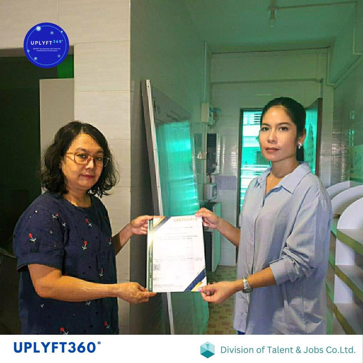 Hội thảo tư vấn UPLYFT360