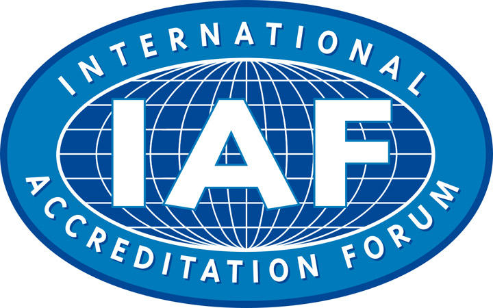 Chứng nhận IAF