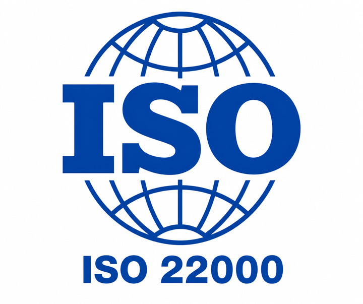ISO 22000 – Hệ thống Quản lý An toàn Thực phẩm (FSMS)