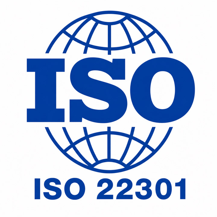 ISO 22301 – Hệ thống Quản lý Kinh Doanh Liên Tục (BCMS)