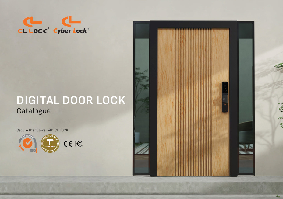 Khóa cửa kỹ thuật số