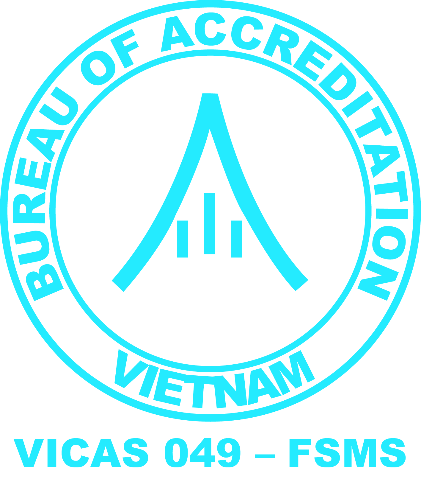 Chứng nhận Vicas