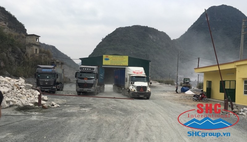 Hình ảnh xưởng sản xuất Sơn Hà
