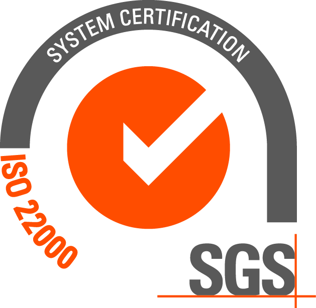 Chứng nhận ISO 22000