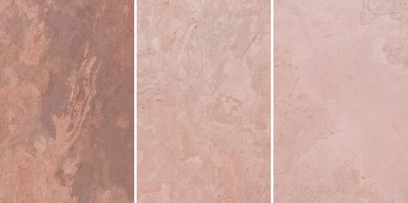 Đá Art Stone Slim Cover Terra Red