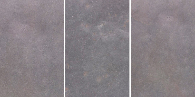 Đá Art Stone Flexy Face Black Slate