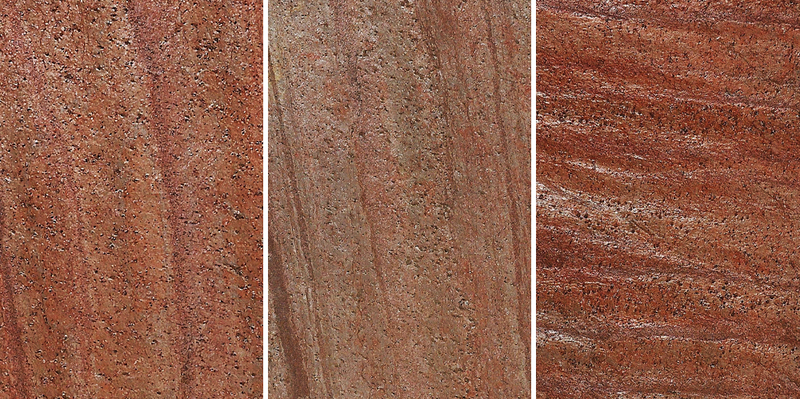 Đá Art Stone Flexy Face Copper