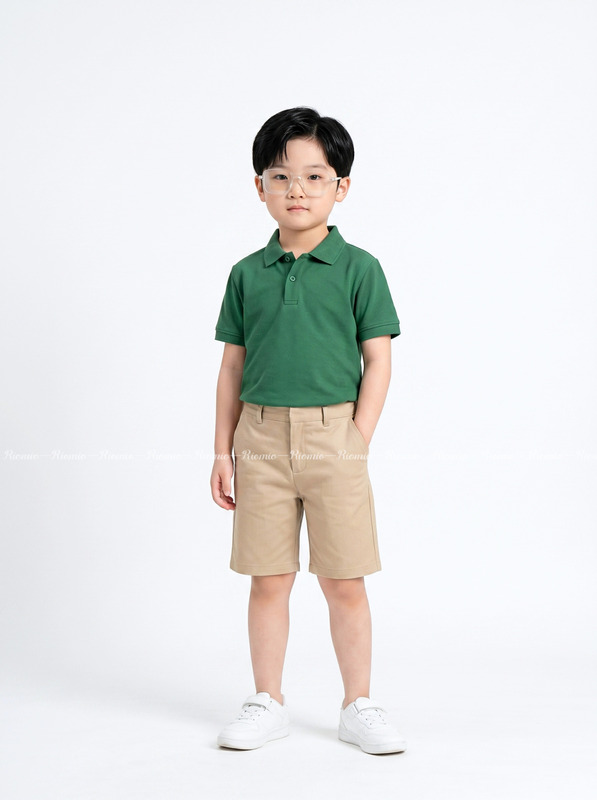 Đồng phục học sinh phong cách Mỹ