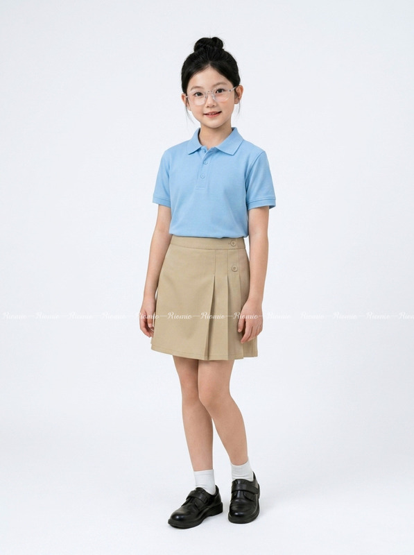 Đồng phục học sinh phong cách Mỹ