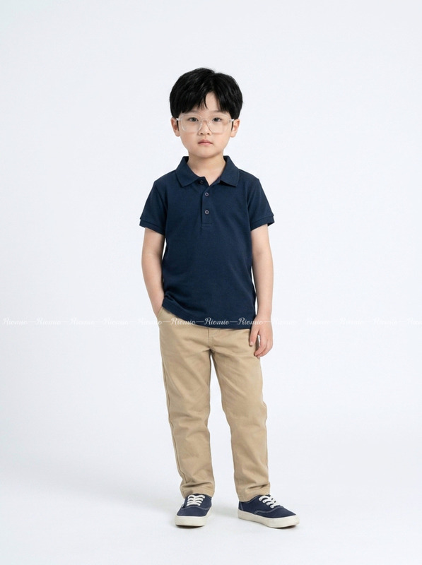 Đồng phục học sinh phong cách Mỹ