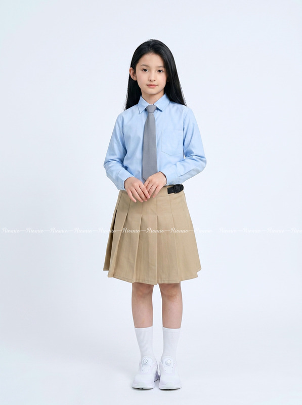 Đồng phục học sinh phong cách Mỹ