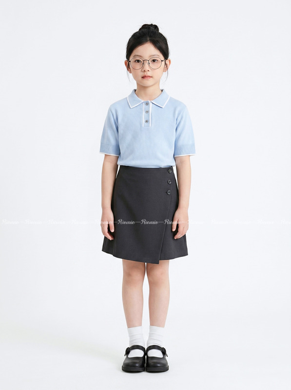 Đồng phục học sinh phong cách Mỹ
