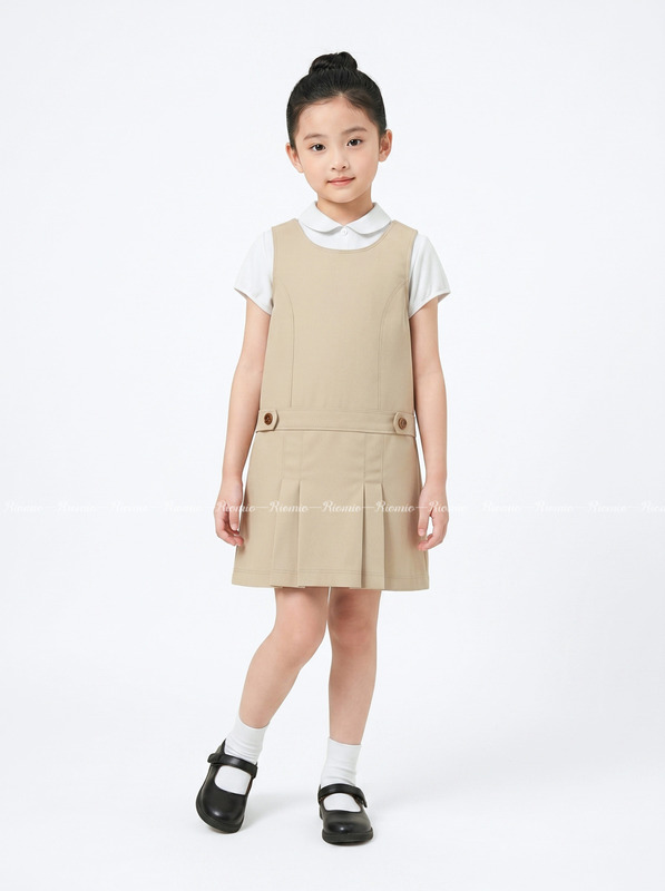 Đồng phục học sinh phong cách Mỹ