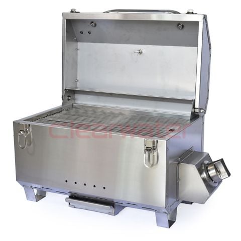 Lò nướng BBQ 1 đầu đốt
