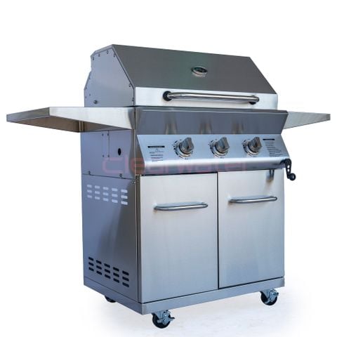 Lò nướng BBQ 3 đầu đốt