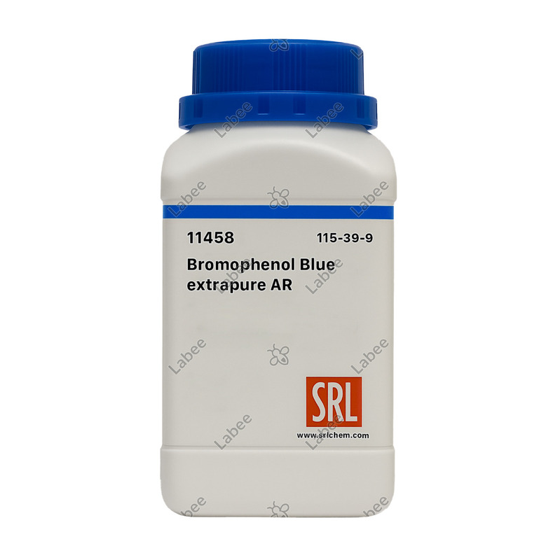 Hóa chất Bromophenol Blue extrapure AR