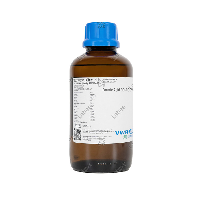 Hóa chất Formic Acid 99-100%