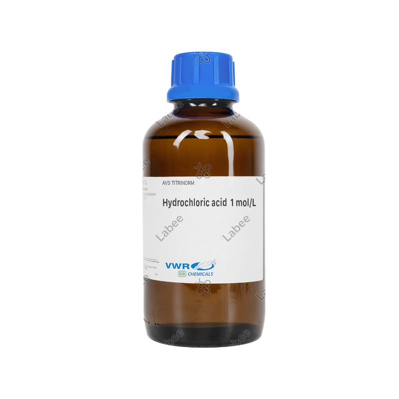 Hóa chất Hydrochloric Acid 1 mol/l