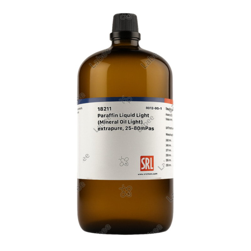 Hóa chất Paraffin Liquid Light