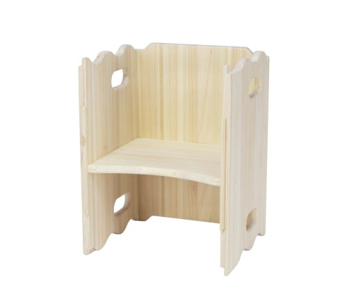 Ghế gỗ cho trẻ em