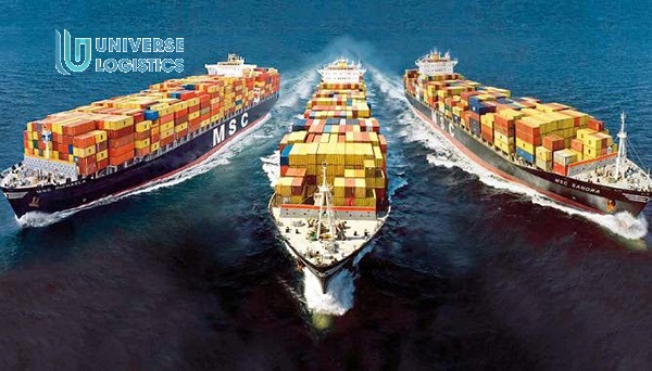 Vận chuyển đường biển