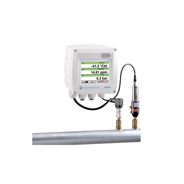 Bộ đo điểm sương DS 400