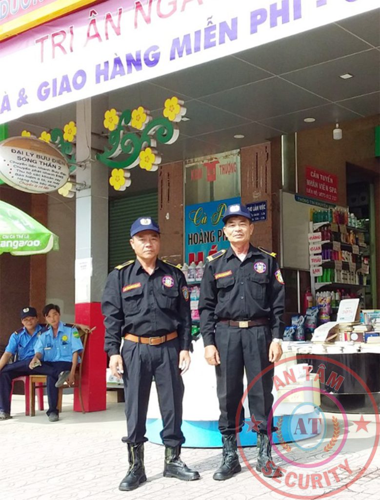 Dịch vụ bảo vệ sự kiện