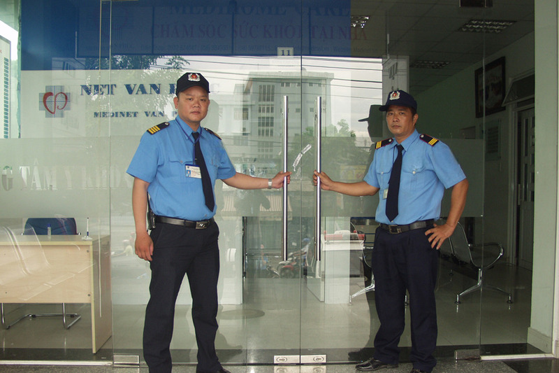 Dịch vụ bảo vệ văn phòng