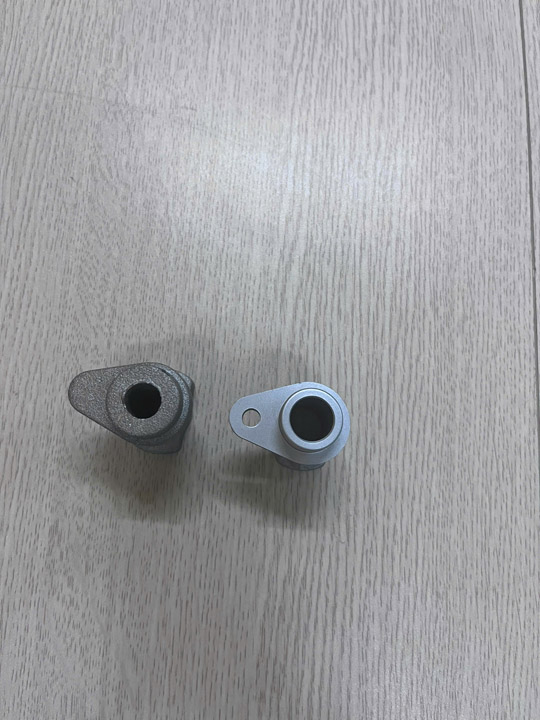 Đúc trọng lực 3